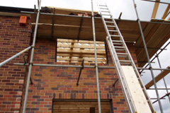 Headless Cross multiple storey extension quotes
